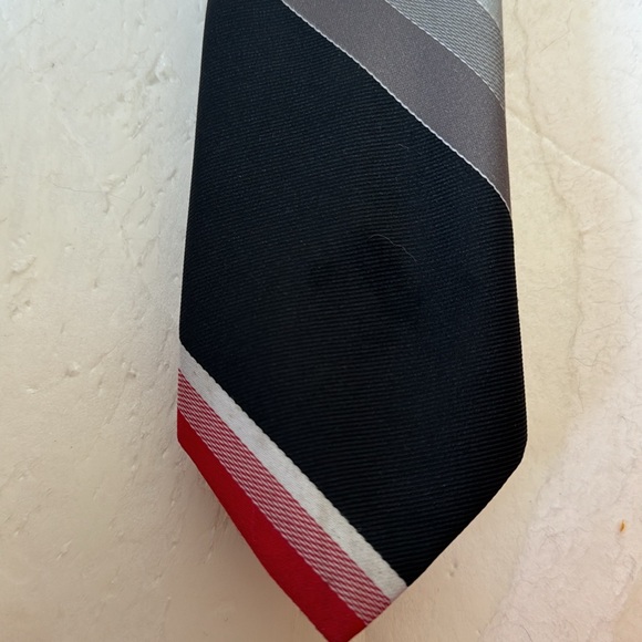 Vintage Christian Dior tie - Picture 2 of 8